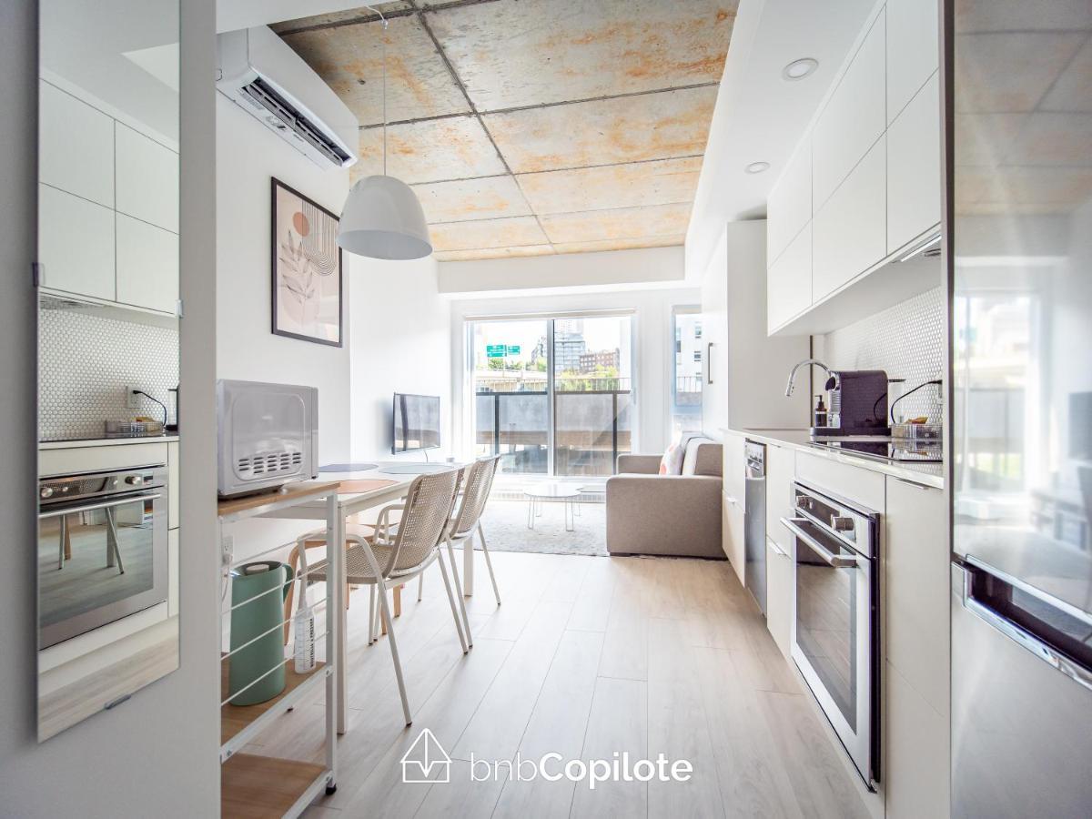 Apartamento Le Caiman Ciudad de Quebec Exterior foto