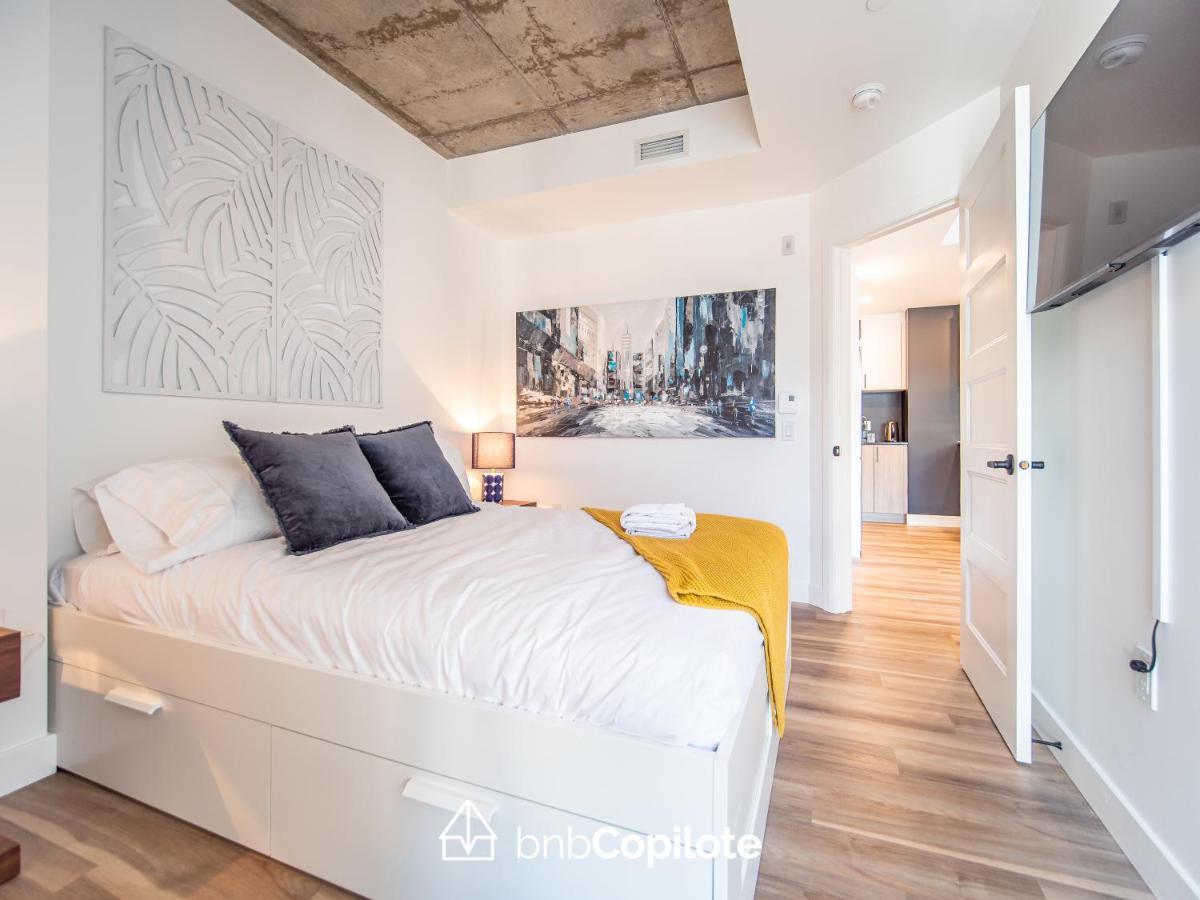 Apartamento Le Caiman Ciudad de Quebec Exterior foto