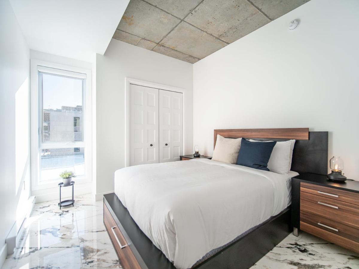 Apartamento Le Caiman Ciudad de Quebec Exterior foto