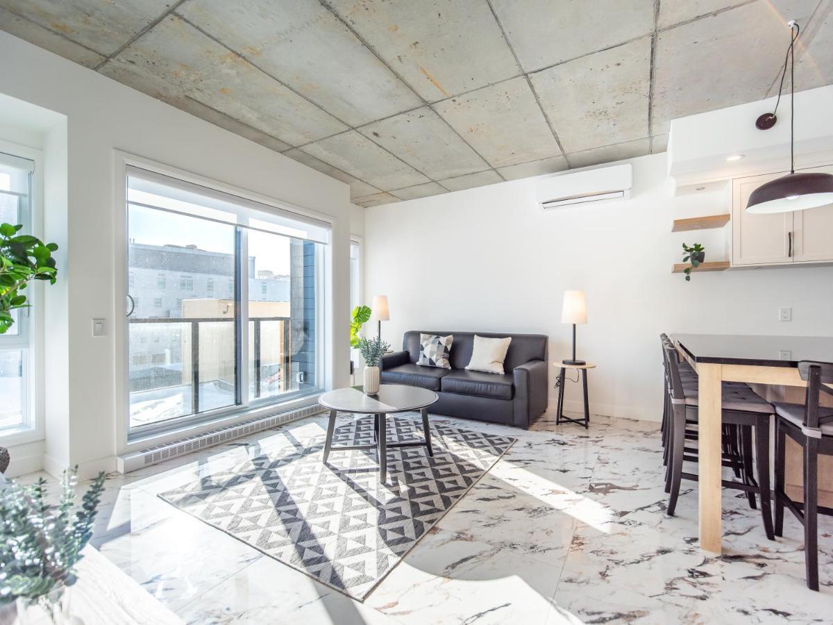 Apartamento Le Caiman Ciudad de Quebec Exterior foto