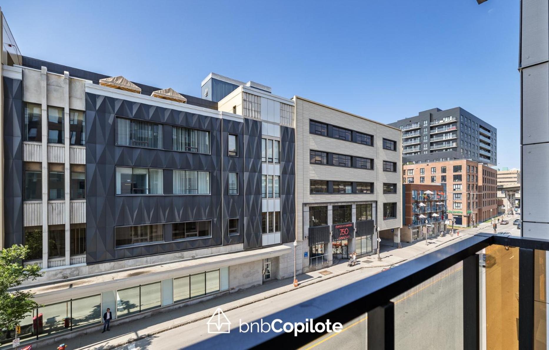 Apartamento Le Caiman Ciudad de Quebec Exterior foto