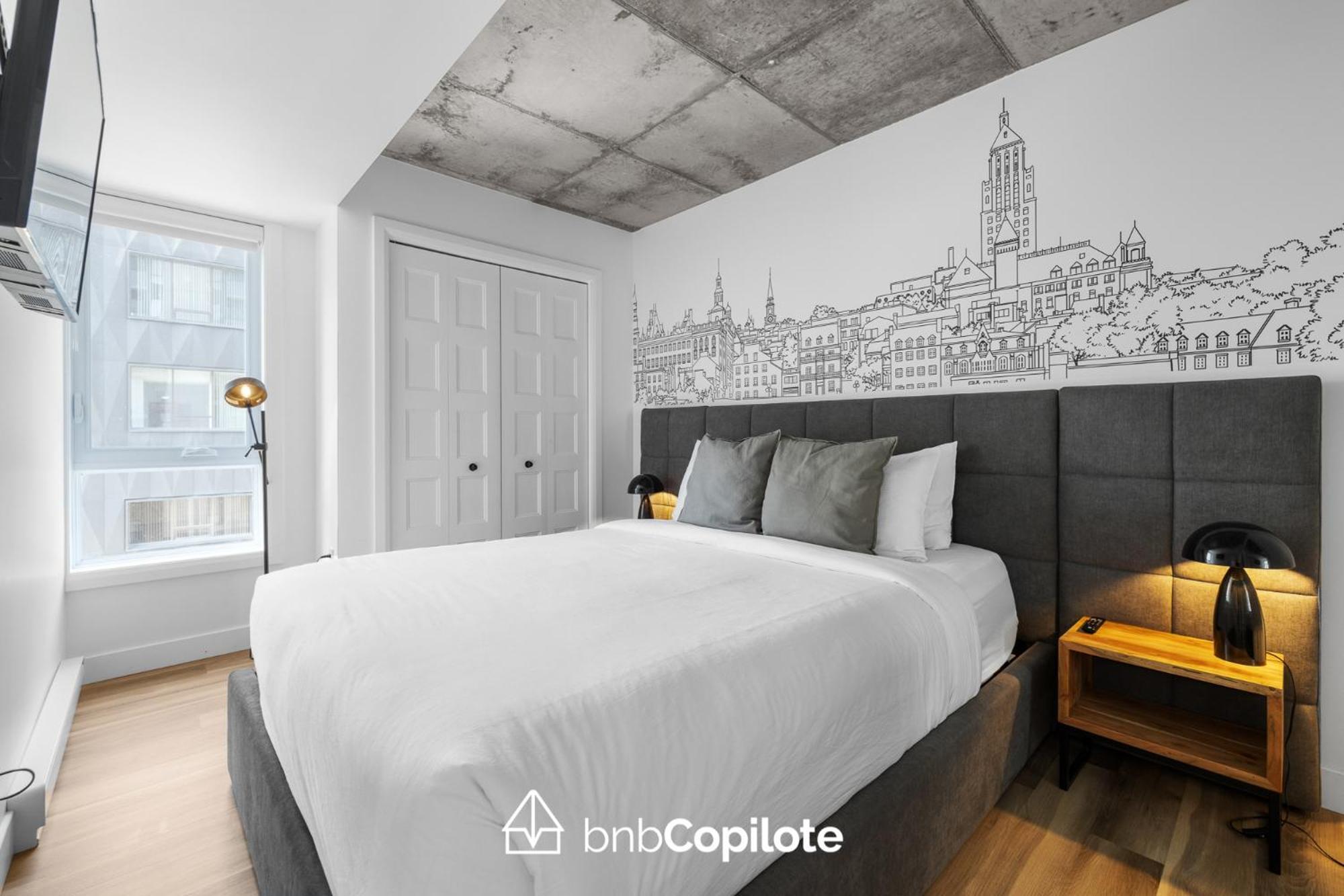 Apartamento Le Caiman Ciudad de Quebec Exterior foto
